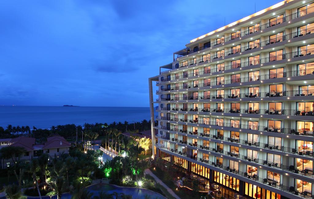 Lacosta Seaside Resort Hotel Sanya Exterior foto